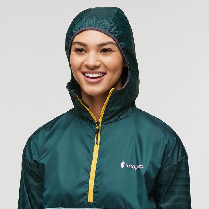 Immagine prodotto Cotopaxi Teca Half-Zip Windbreaker (L)