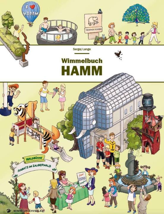 Hamm (Deutsch, Sergej Lange, 2018)