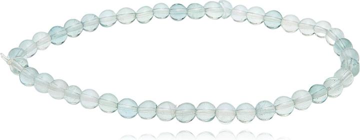 Immagine prodotto Leyda Bracciale di fluorite (18 cm, Pietra colorata)