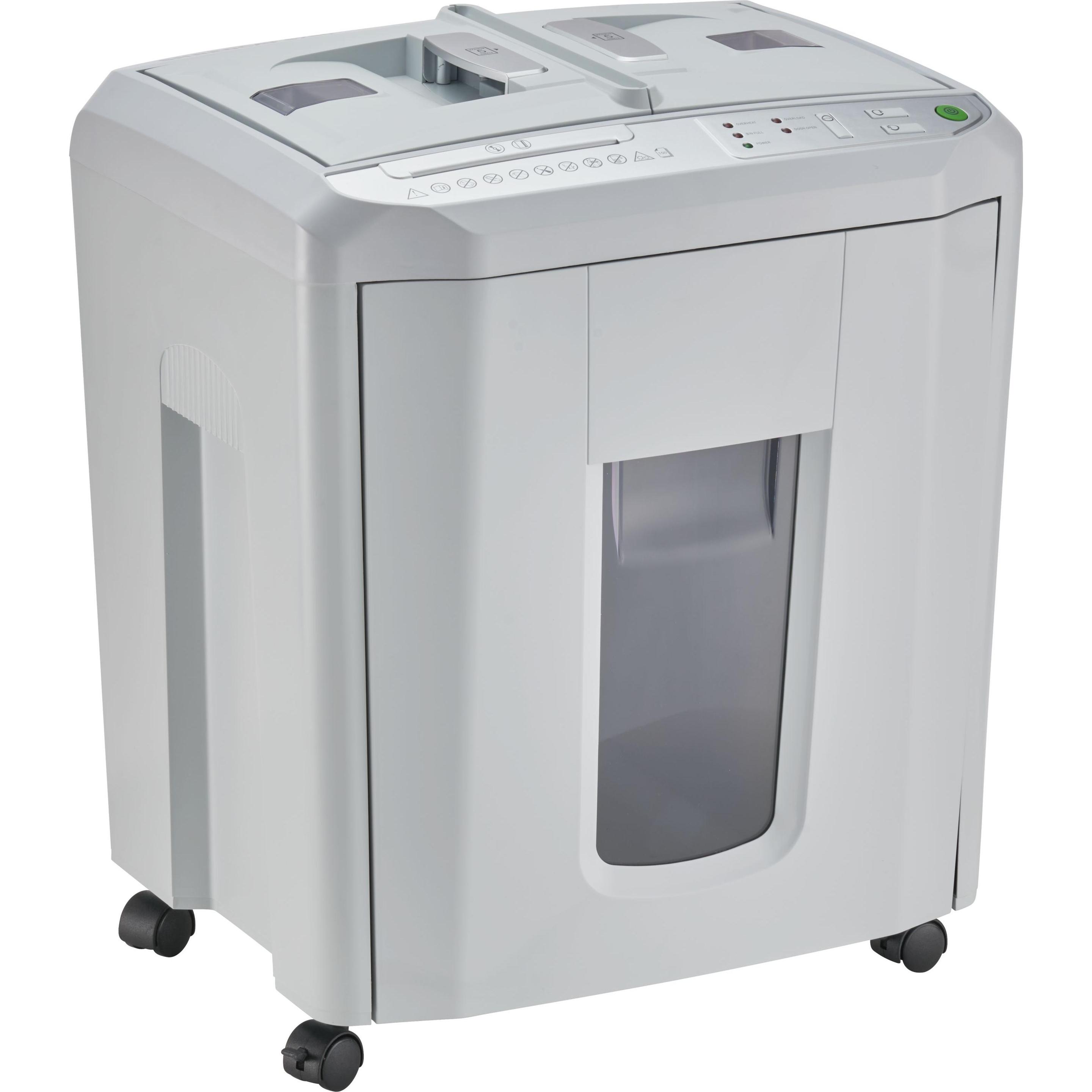 Ideal, Aktenvernichter, Shredcat 8280 CC (Partikelschnitt)