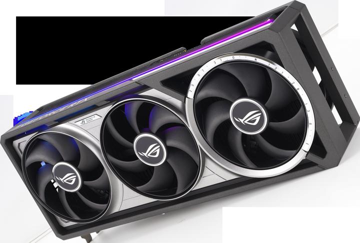 Actual product image ASUS GeForce RTX 5090 ROG ASTRAL GAMING (32 GB)