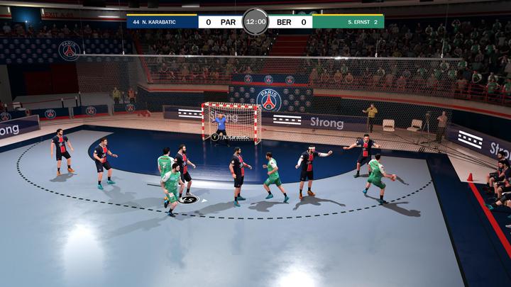 Immagine prodotto Nacon Gaming Handball 21 (Xbox One S)