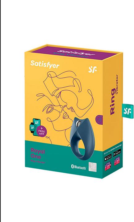 Image du produit Satisfyer Royal One (5.20 cm)