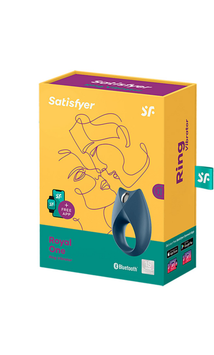 Produktbild Satisfyer Royal One (5.20 cm)