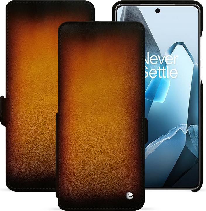 Produktbild Noreve Lederschutzhülle horizontal (OnePlus 13)
