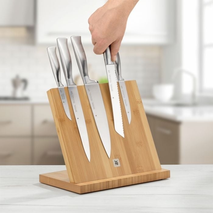 Actual product image WMF Magnetic knife block