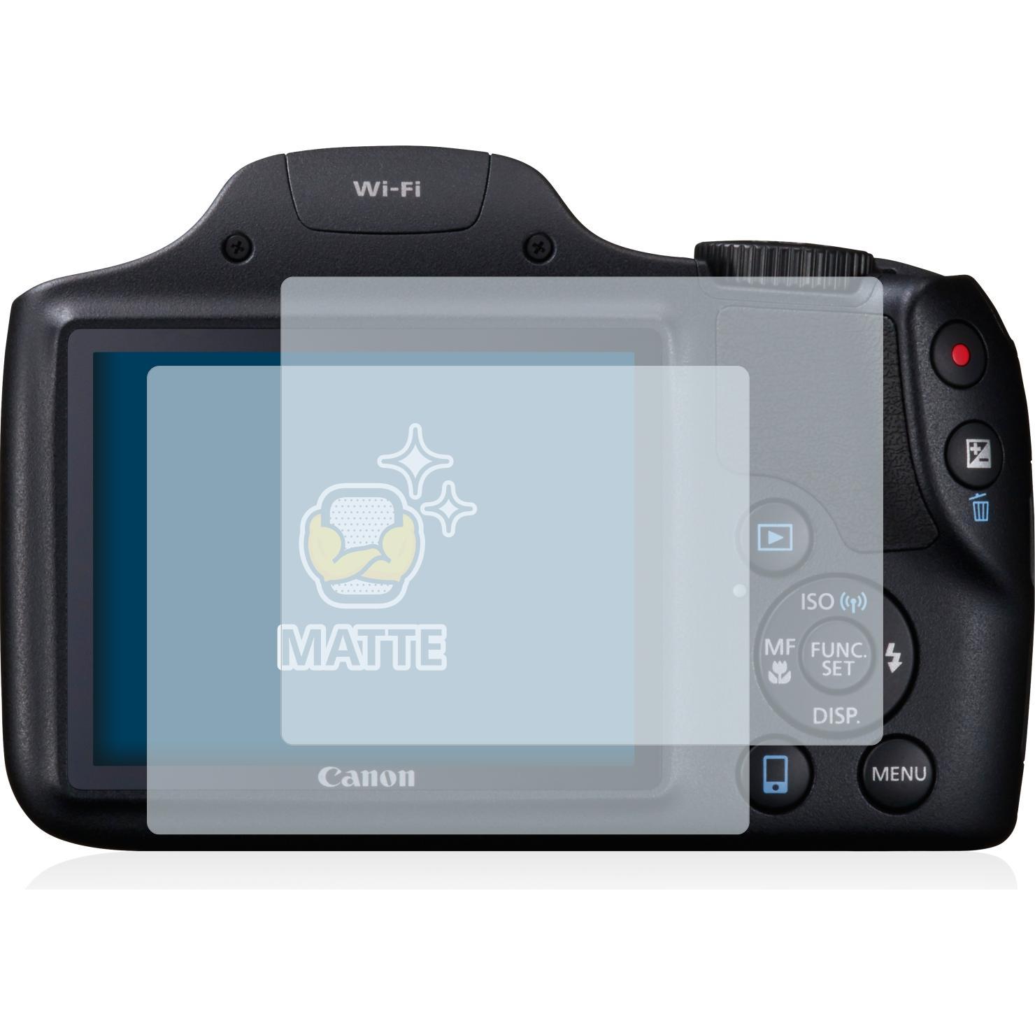 Thumbnail - BROTECT Entspiegelungs-Schutzfolie Displayschutz Matt (Displayschutz, PowerShot SX530 HS), Kameraschutz