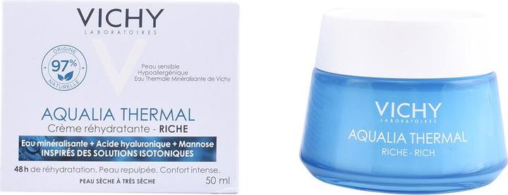 Actual product image Vichy Aqualia Thermal Rich Pot (50 ml, Day cream)