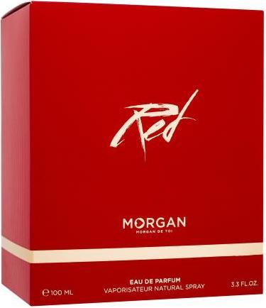 Immagine prodotto Morgan Rosso (Eau de parfum, 100 ml)