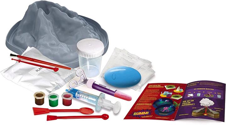 Productafbeelding Clementoni Nabevochtigingsvulkaan NL