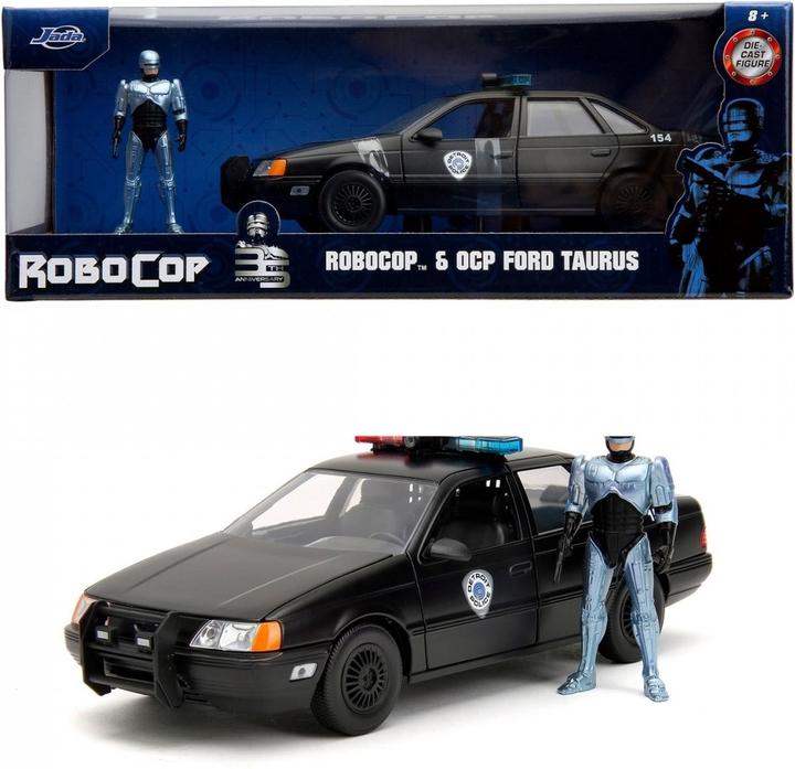 Produktbild Jada RoboCop 1986 Ford Tarus