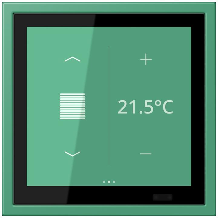 Produktbild JUNG KNX-Raumcontroller