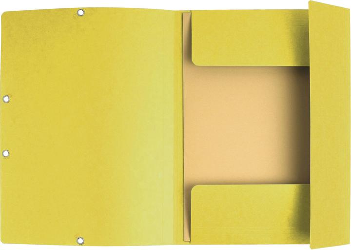 Image du produit Exacompta Chemise A4 - 3 rabats (A4, 1x)