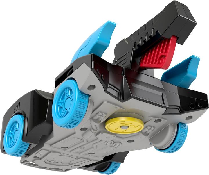 Productafbeelding Mattel Bat-Tech 2-in-1 Batmobiel & Batwing