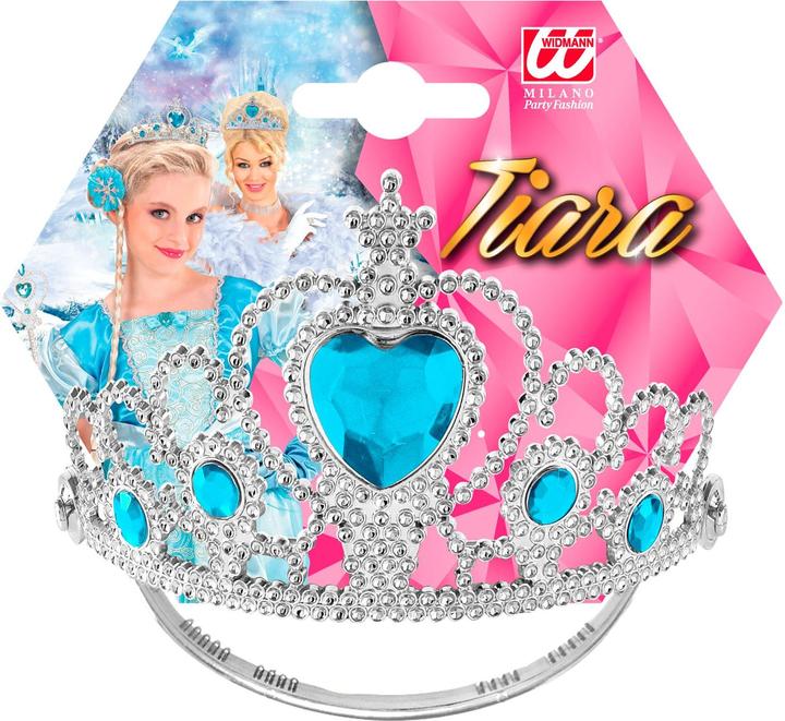 Produktbild Widmann Silberne Tiara