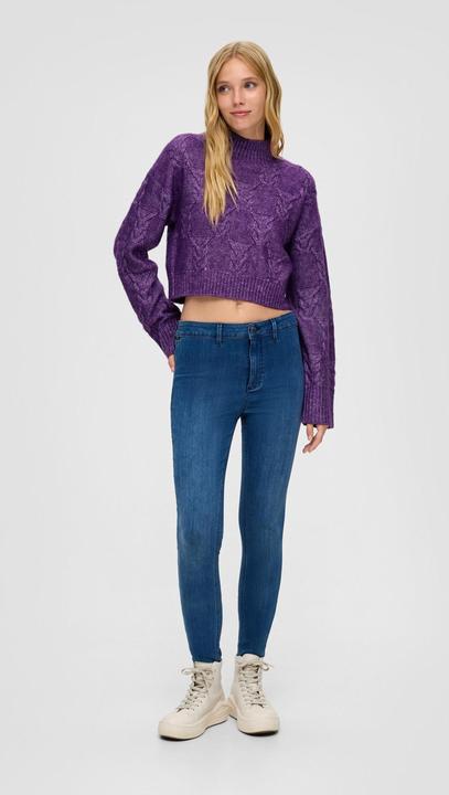 Produktbild s.Oliver Pullover aus Wollmix (M)