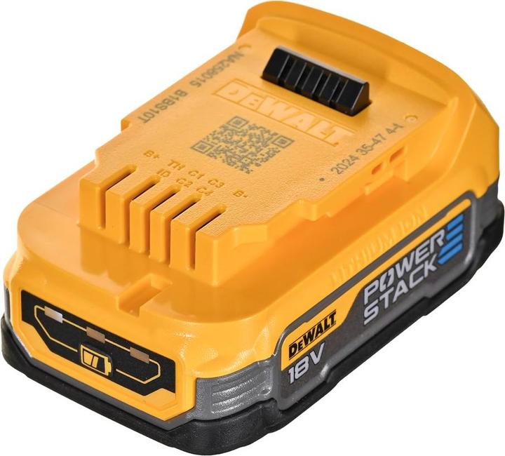 Productafbeelding DeWalt Accu klopboormachine DCD 805 E2T (Oplaadbare batterij)