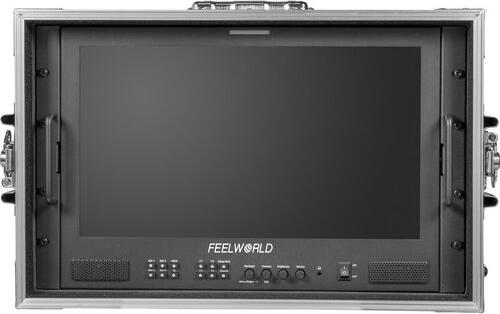 Image du produit Seetec moniteur ATEM173S-CO 17.3" W. SDI (17.30", Full HD)