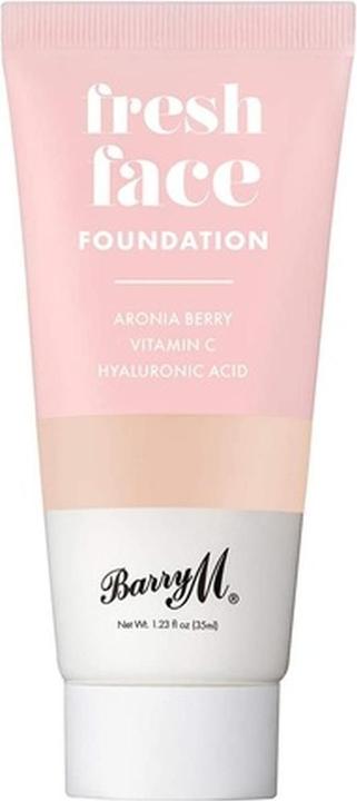 Produktbild Barry M Fresh Face Foundation (5)
