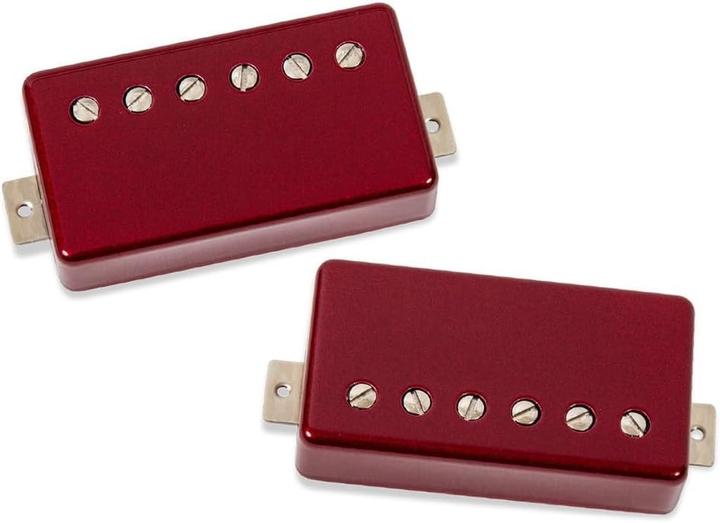 Image du produit Seymour Duncan Set Pickup per Chitarra JBJZ Crimson (Capteurs d'instruments)