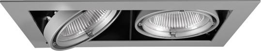 Produktbild LTS LED-Einbaustrahler (2700 lm)