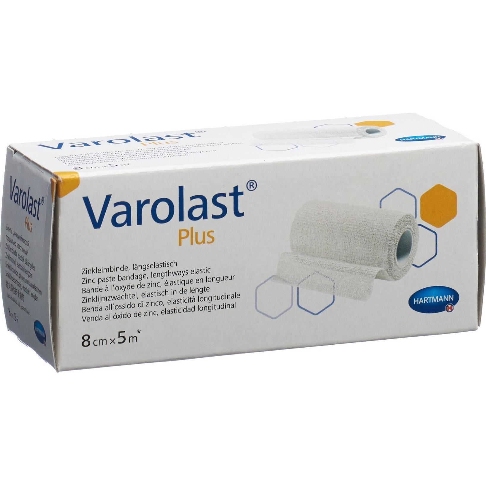 IVF Hartmann, Verbandsmaterial, Zink