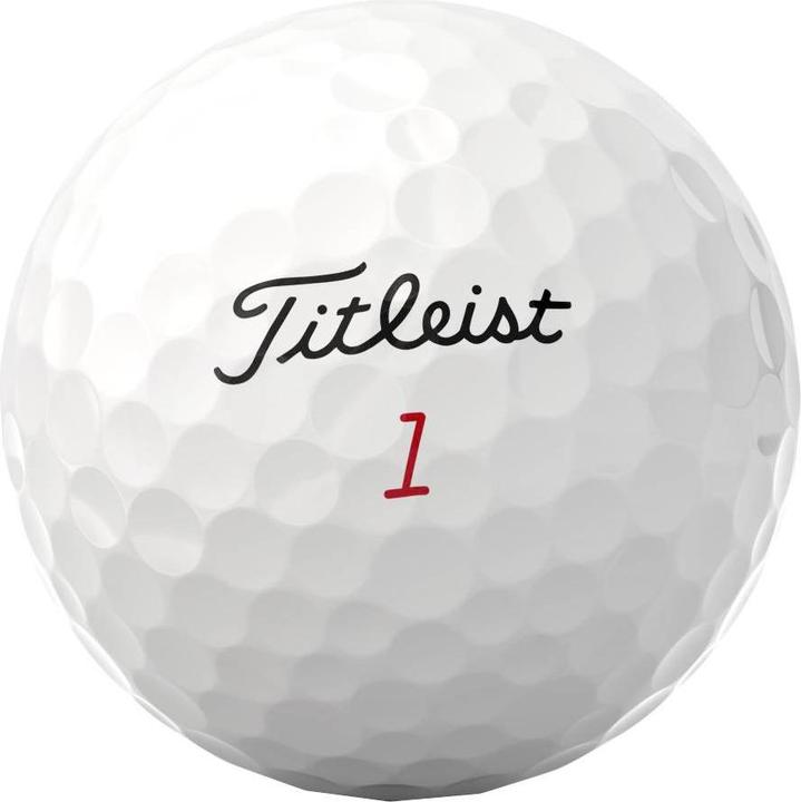 Produktbild Titleist ProV1x # 1 - 4