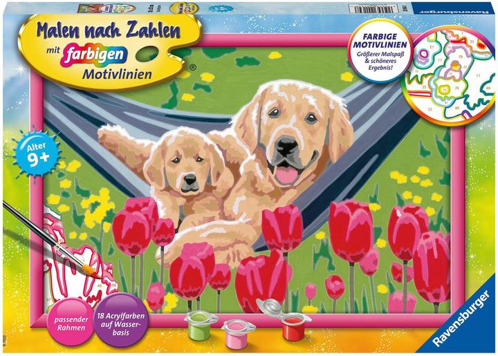 Ravensburger Cuddle break D