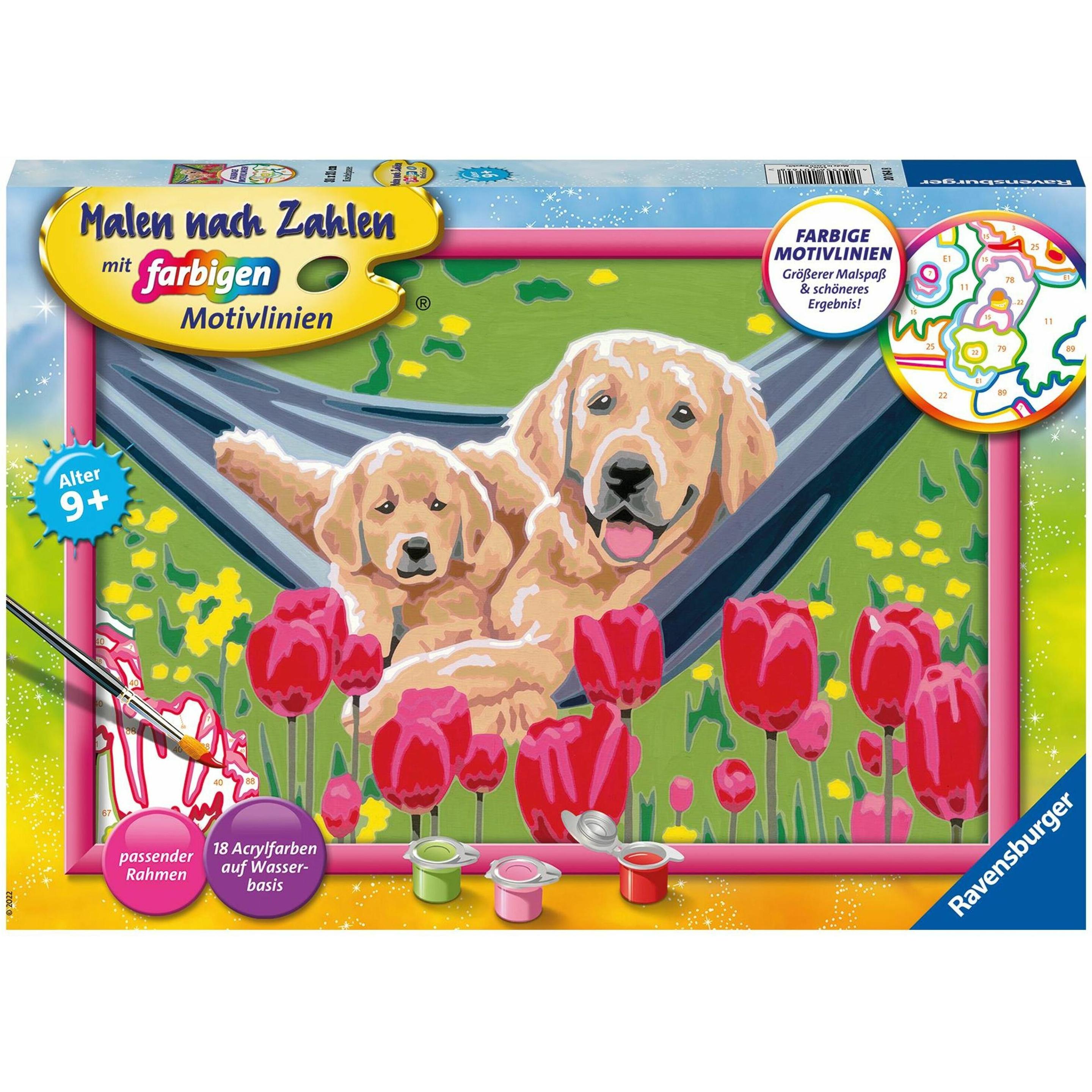 Ravensburger Kuschelpause D (20164)