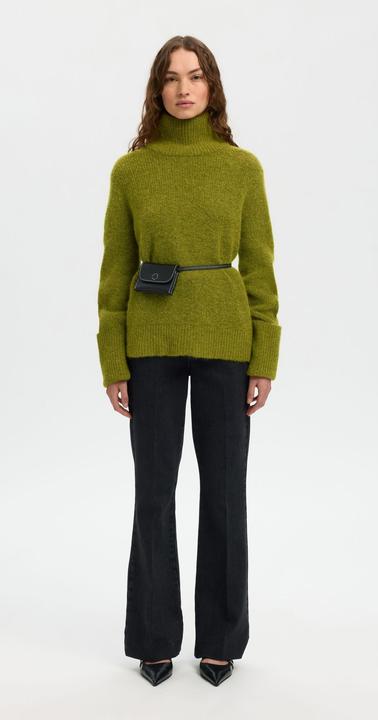 Actual product image Selected Femme Rollkragen Wollgemisch Pullover (XXL)