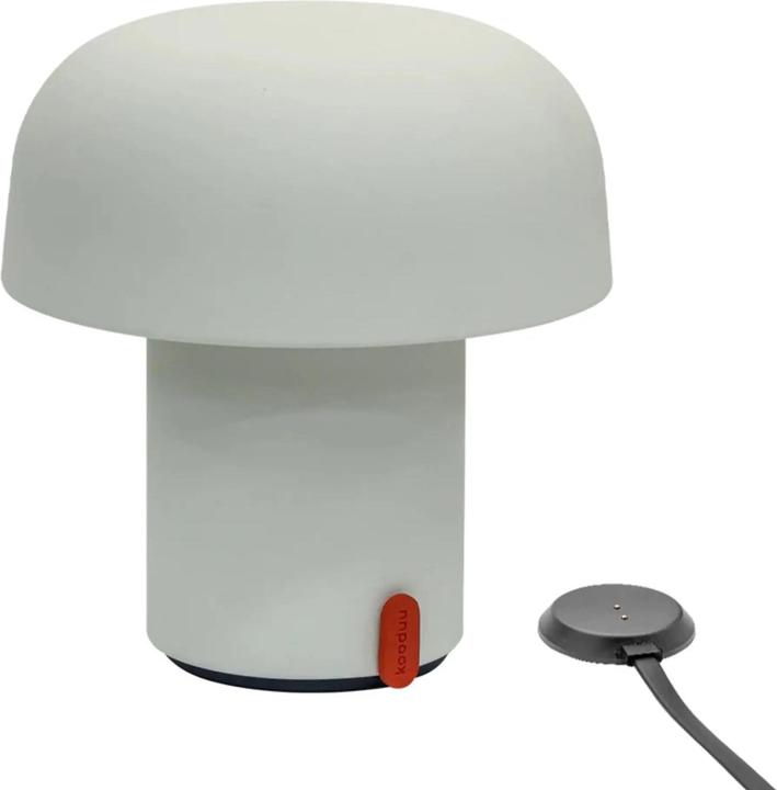 Actual product image Kooduu Sensa table lamp white (60 lm)