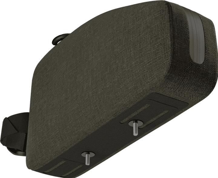 Image du produit Brooks Running Scape Tob Tube Bag With Bolts - Vert boue (1 l, Sacoche de cadre)