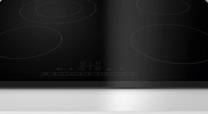 Actual product image Bosch Hausgeräte PKF631FP3E (59.20 cm, Glass ceramic hob)