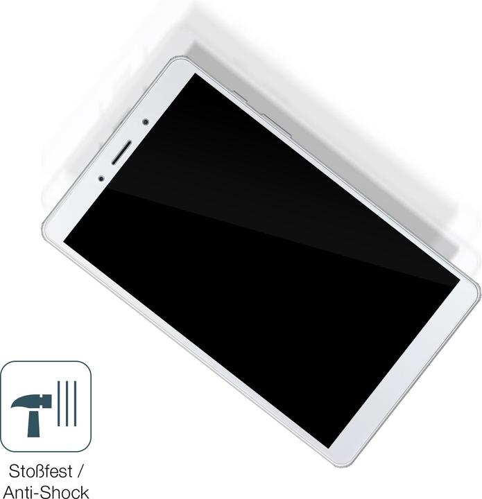 Actual product image Dipos Anti-Shock Screen Protector Clear (Samsung Galaxy Tab A8)