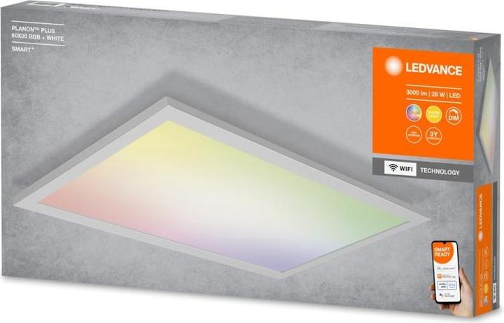 Actual product image Ledvance LED panels (2000 lm)