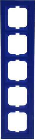 Blue RAL number (similar) 5002