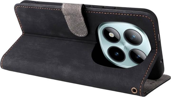 Produktbild Cover-Discount Ledertasche mit RFID Blocker (Xiaomi Redmi Note 15 Pro)