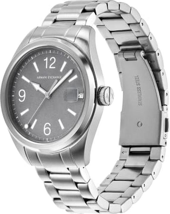 Actual product image Armani Exchange Herrenuhr (Analogue wristwatch, 42 mm)