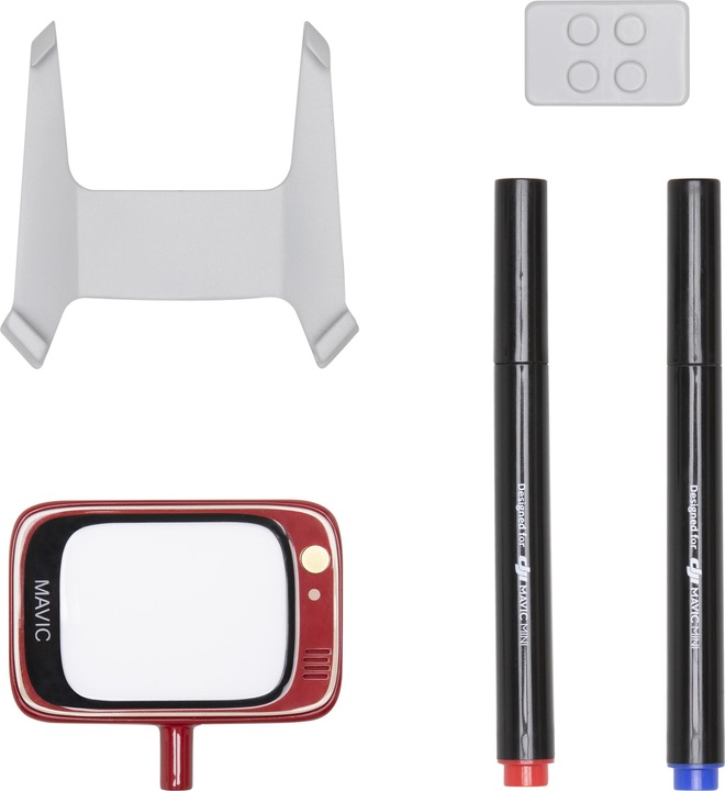 Actual product image DJI Part 20 Snap Adapter (Drone accessory set, DJI Mavic Mini, DJI Mini SE, DJI Mini 2)