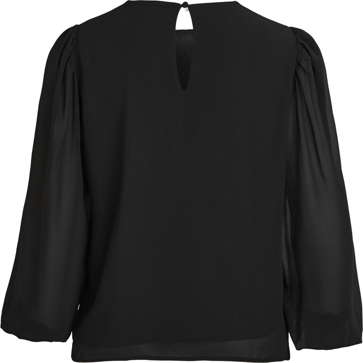 Actual product image Object Puff sleeve blouse (34)