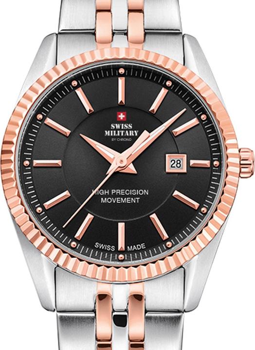 Image du produit Swiss Military quartz (Montre analogique, Swiss Made, 30 mm)