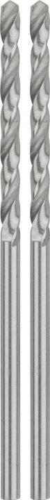 Actual product image Bosch Professional Zubehör HSS metal twist drill 2 mm A (2 mm)