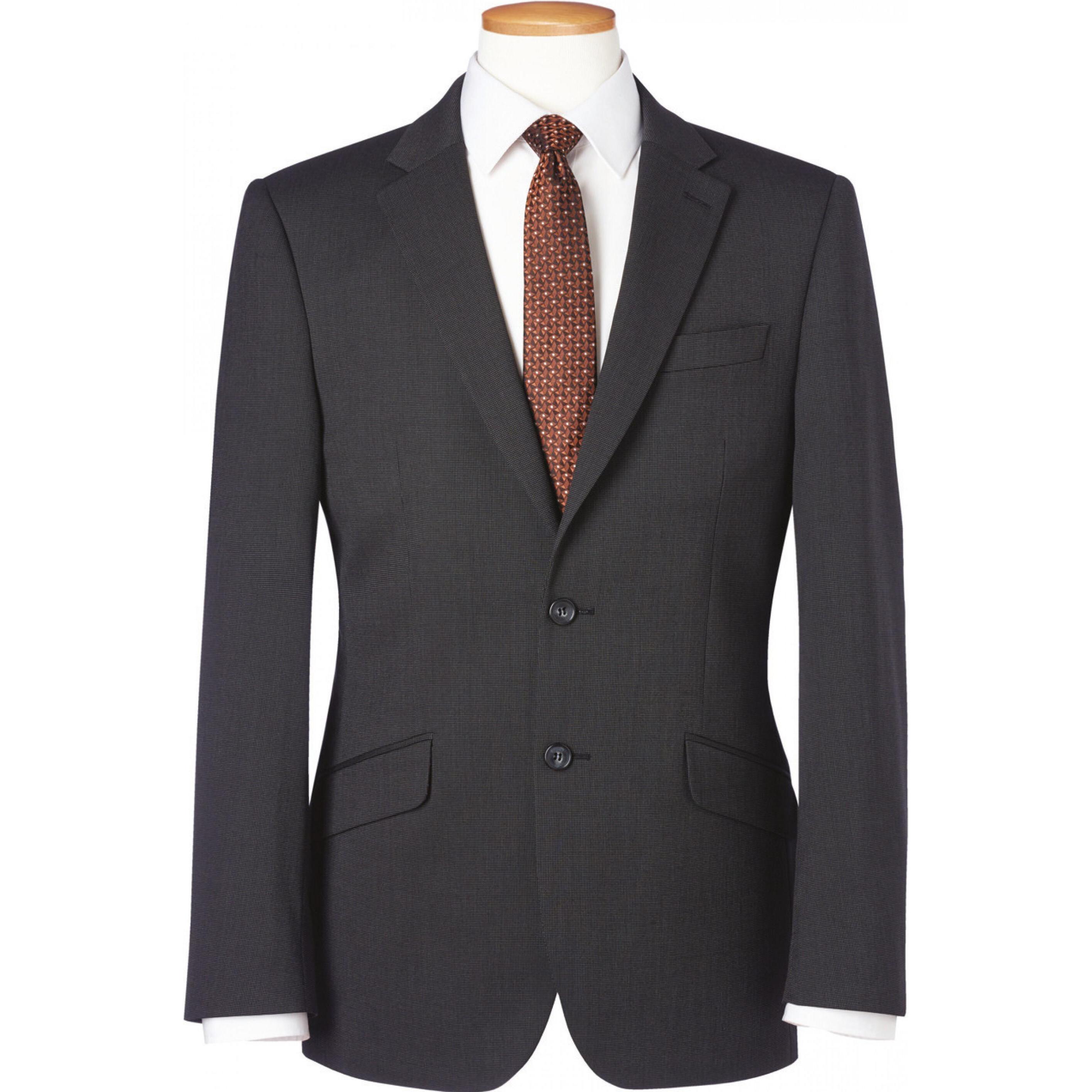 Brook Taverner, Herren, Anzug, Phoenix, Schwarz, (48)