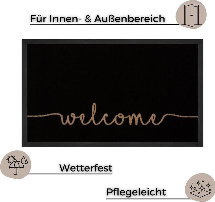 Produktbild Hanse Home Cozy Welcome (45 x 75 cm)