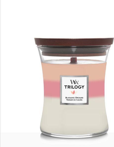 Productafbeelding WoodWick Bloeiende boomgaard