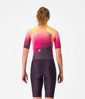 Actual product image Castelli Free Sanremo 3 W Suit Short Sleeves (L)
