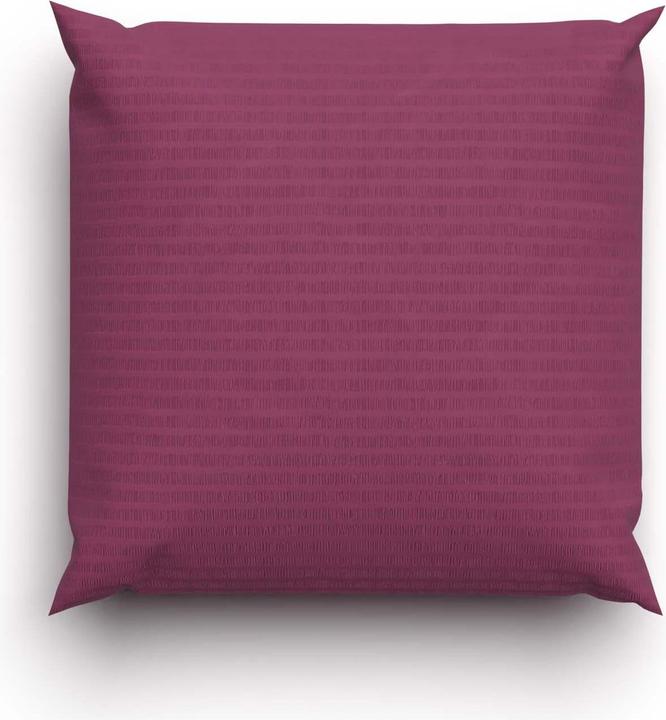 Immagine prodotto Lotus Bettwaren Seersucker di raso (Copricuscino, 65 x 65 cm)