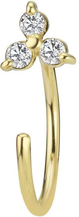 Image du produit Bijouteria or piercing nas (Laboratoire Diamant, Or 18K)