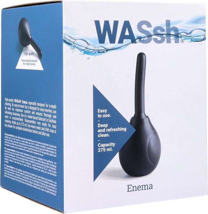 Produktbild Wassh Enema Analdusche 275 ml