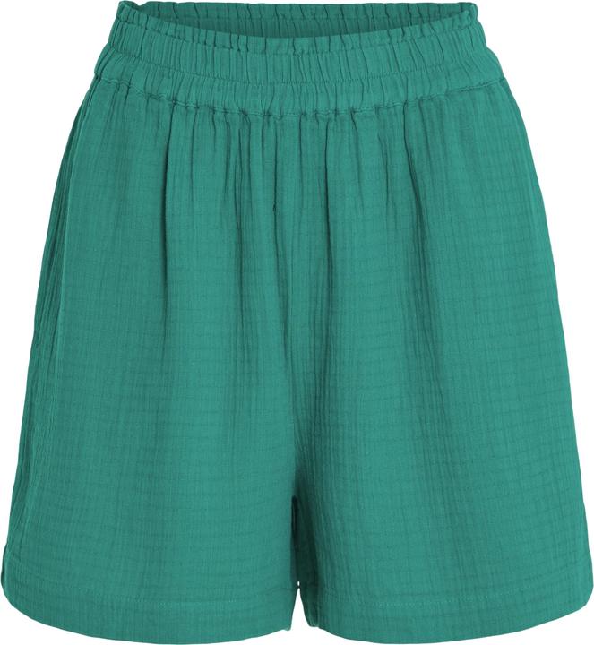 Actual product image Vila High waist cotton shorts (34)